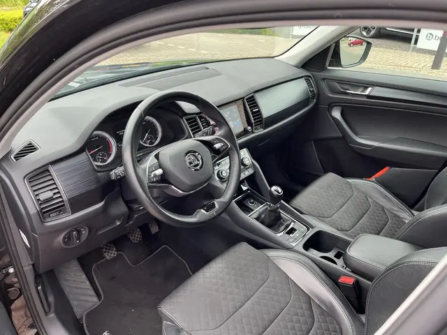 Škoda Kodiaq 1.5 TSI Business Edition 7p. 2021 Benzine 13