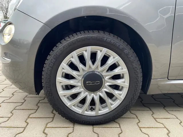 Fiat 500 1.2 Lounge Panodak !!! 2017 Benzine 11