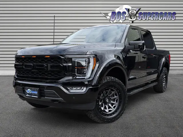 Ford F-150 LARIAT SPORT BAD ASS BOS 2024 Benzine