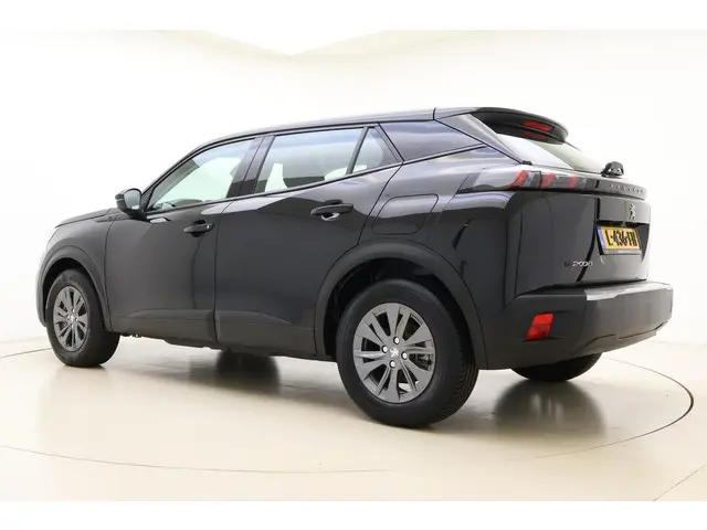 Peugeot e-2008 EV Active 50 kWh 2021 Elektrisch 12