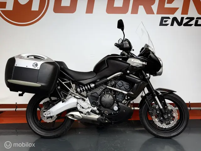 Kawasaki Versys 650 ABS 2012 Benzine 3