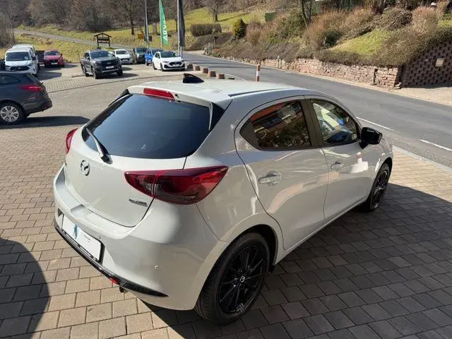 Mazda 2 Hybrid e-SkyActiv-G 90 6MT Homura 2024 Benzine 4