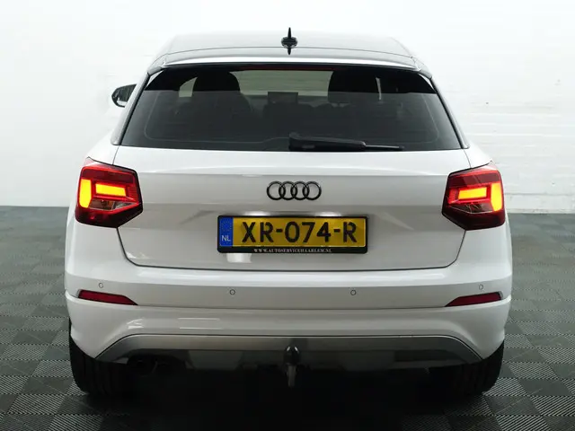 Audi Q2 35 TFSI 150pk S Line Aut- 2019 Benzine 30