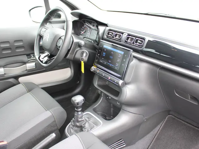 Citroën C3 1.2 PureTech S&S Shine 2020 Benzine 8