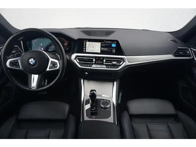 BMW 4 Serie Gran Coupé 420i 2022 Benzine 14
