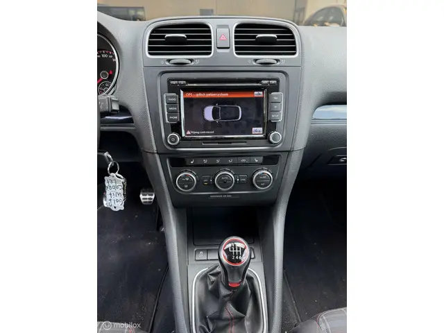 Volkswagen Golf 2.0 TSI GTI 2014 Benzine 17