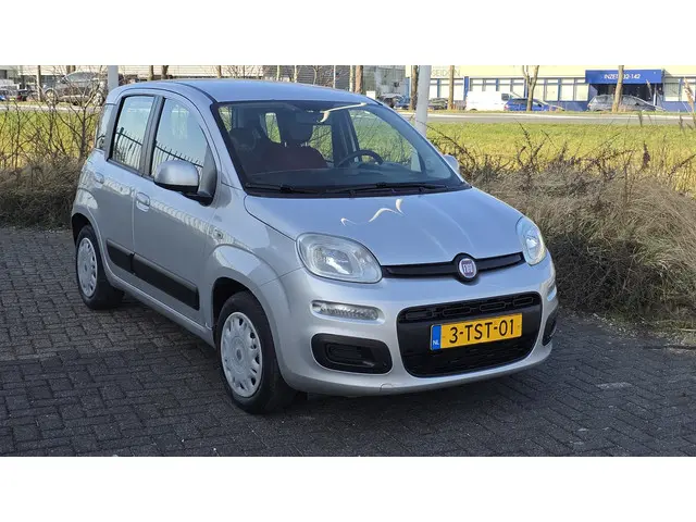 Fiat Panda 0.9 TwinAir Edizione Cool 2014 Benzine