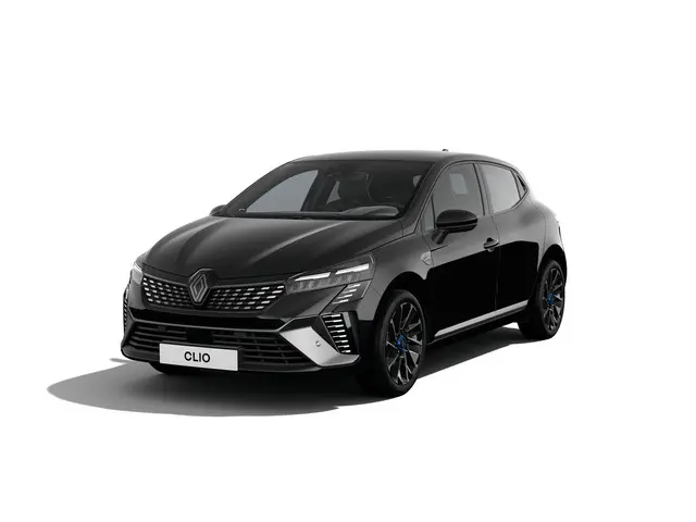 Renault Clio esprit Alpine 2025 Hybride Benzine 2
