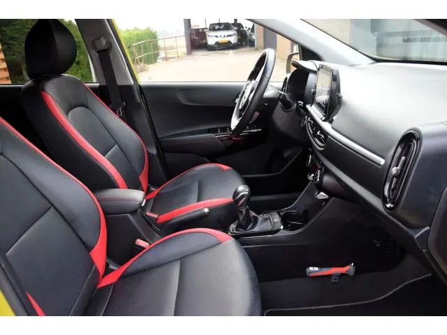 Kia Picanto 1.0 DPi GT-Line Automaat 2021 Benzine 24