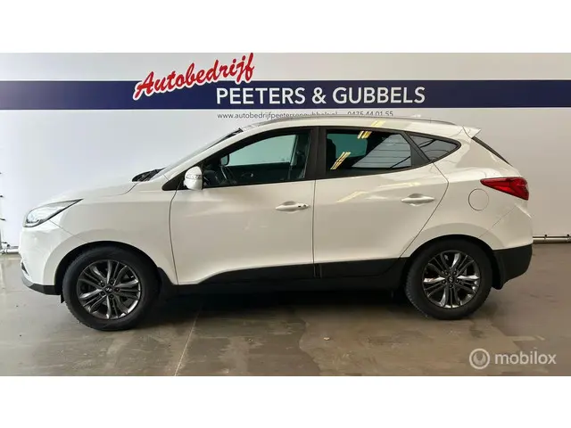 Hyundai ix35 1.6i GDI Go! 2014 Benzine