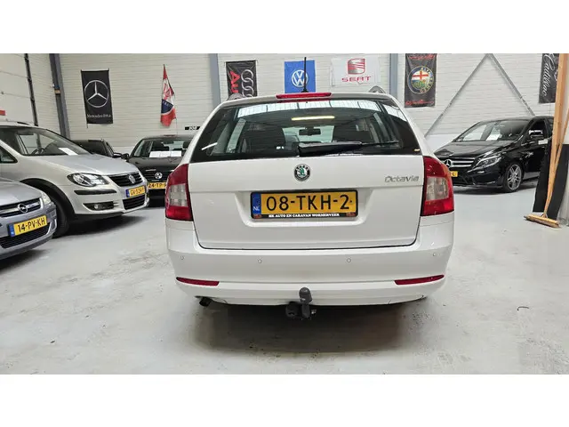 Škoda Octavia Combi 1.2 TSI Ambition 2012 Benzine 6