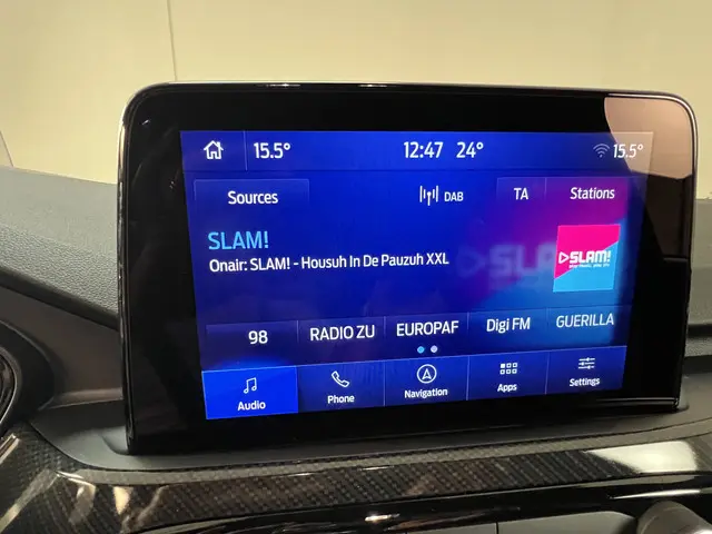Ford Kuga 2.5 PHEV ST-Line X 2024 Hybride Benzine 26