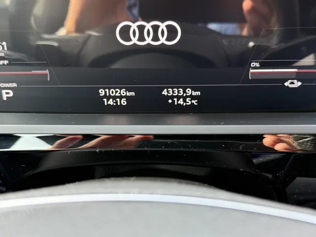 Audi e-tron Sportback S quattro 95 kWh 2022 Elektrisch 16