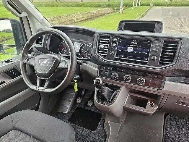 MAN TGE 5.120 2021 Diesel 8