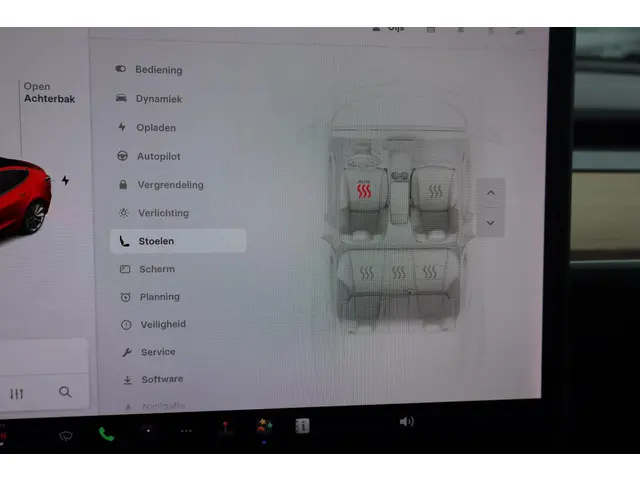 Tesla Model 3 Long Range AWD 75 kWh 2019 Elektrisch 35