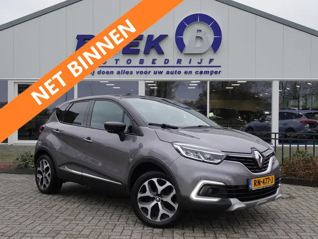 Renault Captur 0.9 TCe Intens 2018 Benzine 1