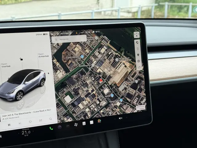 Tesla Model Y Long Range AWD Dual 2023 Elektrisch 27