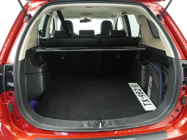 Mitsubishi Outlander 2.4 PHEV Pure 2018 Hybride Benzine 9