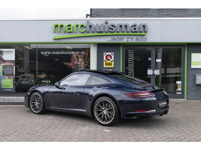 Porsche 911 3.0 Carrera 2018 Benzine 6