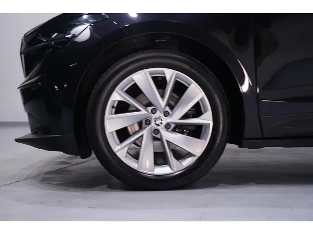 Škoda Enyaq iV 60 2021 Elektrisch 9