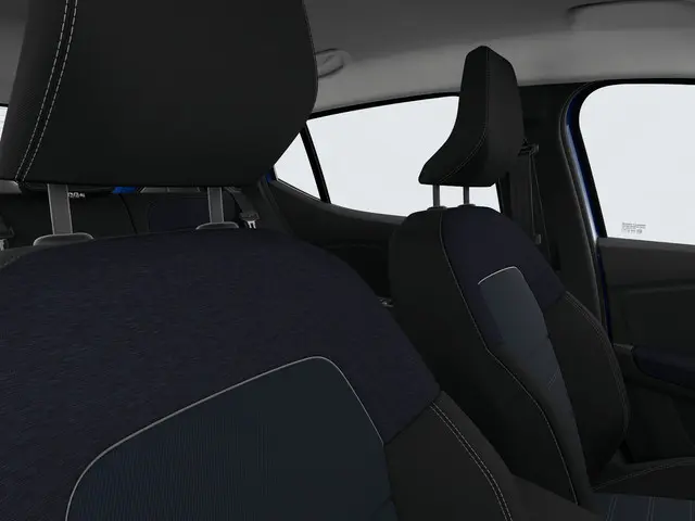 Dacia Sandero Journey 2026 LPG/Gas 12