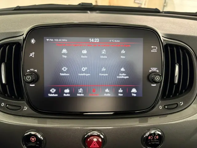 Fiat 500C 1.0 Hybrid Dolcevita 2022 Hybride Benzine 11