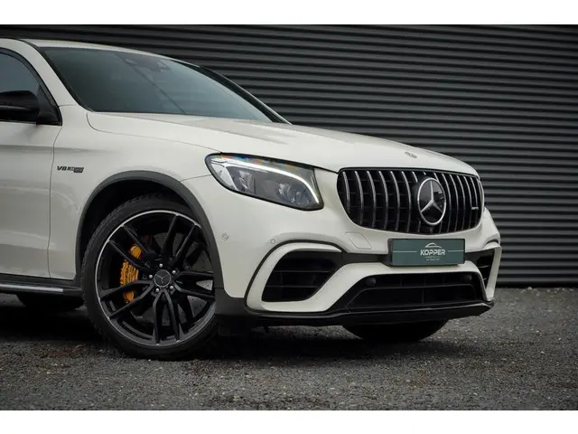 Mercedes-Benz GLC Coupé AMG 63 S 4MATIC+ 2019 Benzine 15