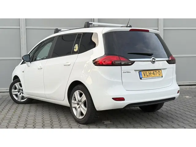 Opel Zafira TOURER Tourer 2017 Diesel 2