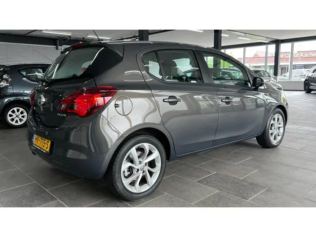Opel Corsa 1.0 Turbo Cosmo 5-deurs VERKOCHT !!!!!!!!!!!!!!!!! 2014 Benzine 5