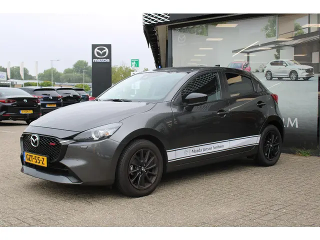 Mazda 2 1.5 e-SkyActiv-G 90 Homura 2025 Benzine 10