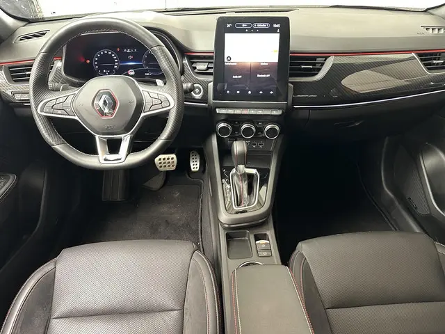 Renault Arkana 1.3 TCe 140 R.S. Line 2021 Benzine 3