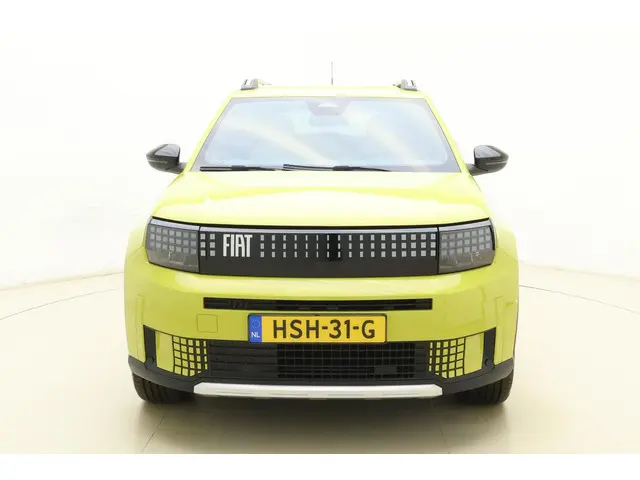 Fiat Grande Panda La Prima 11 kW 44 kWh 2025 Elektrisch 6