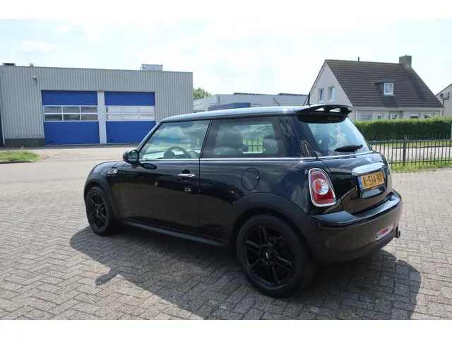 MINI One Mini 1.6 Chili 2014 Benzine 11