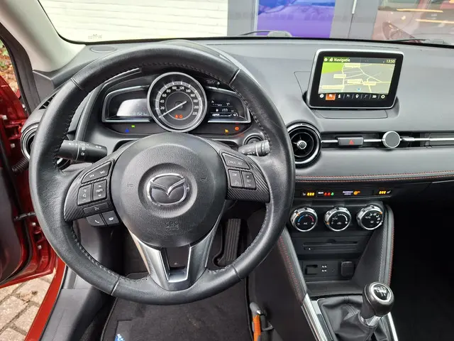 Mazda 2 1.5 Skyactiv-G GT-M 2015 Benzine 9