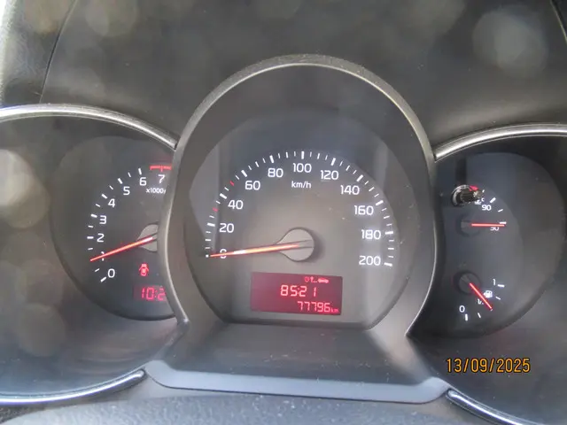 Kia Picanto 1.0 CVVT EconomyLine 2016 Benzine 12