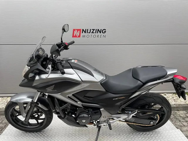 Honda NC 750 X ABS 2014 Benzine 15