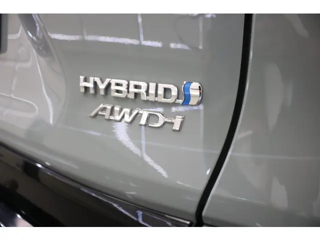 Toyota RAV4 2.5 Hybrid AWD Style 2020 Hybride Benzine 31