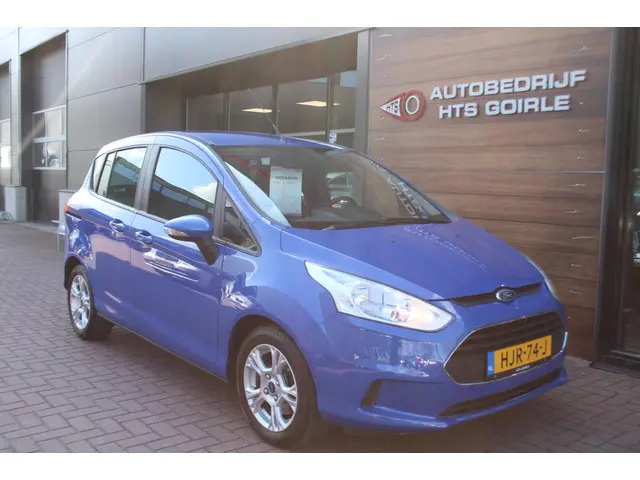 Ford B-MAX 1.4 2014 Benzine 6