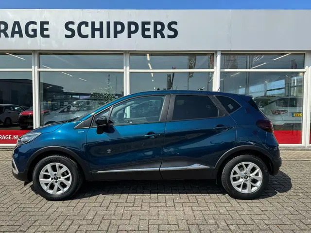 Renault Captur 0.9 TCe Limited 2019 Benzine 16