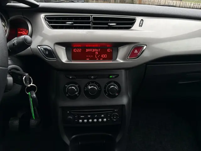 Citroën C3 1.2 PT Tendance airco, cruise 2015 Benzine 13