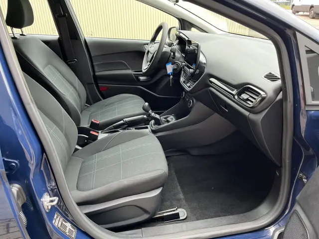 Ford Fiesta 1.0 EcoB. Connected 2020 Benzine 22