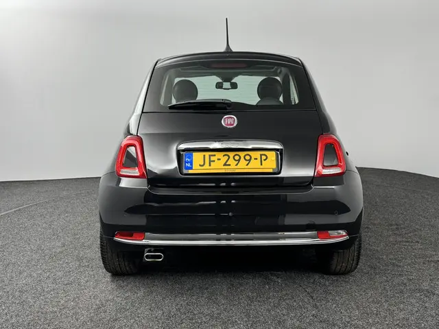 Fiat 500 0.9 TwinAir 80 Turbo Lounge 2016 Benzine 28