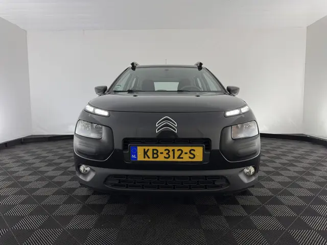 Citroën C4 Cactus 1.6 BlueHDi Feel 2015 Diesel 2