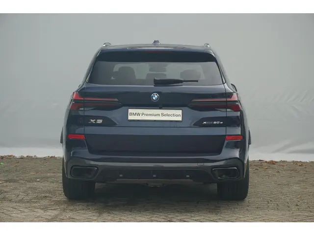 BMW X5 xDrive50e 2025 Hybride Benzine 4