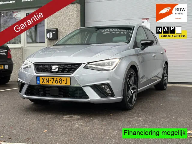SEAT Ibiza 1.5 TSI EVO FR Intense 2019 Benzine