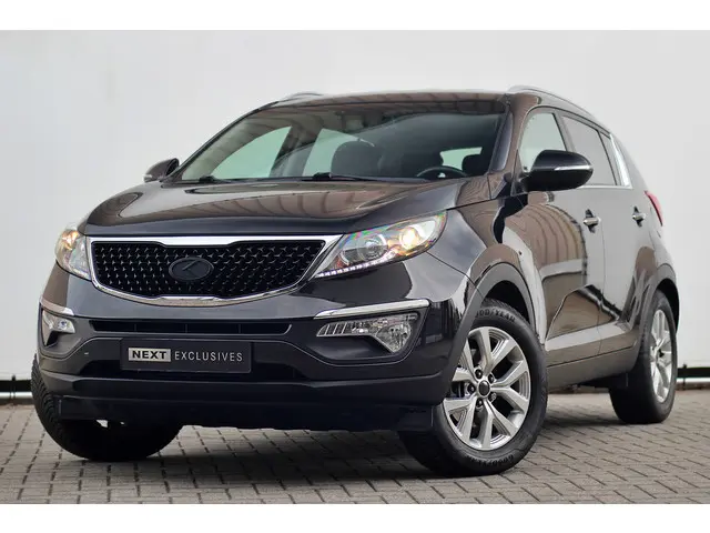 Kia Sportage 1.6 GDI World Cup Edition 2014 Benzine 5