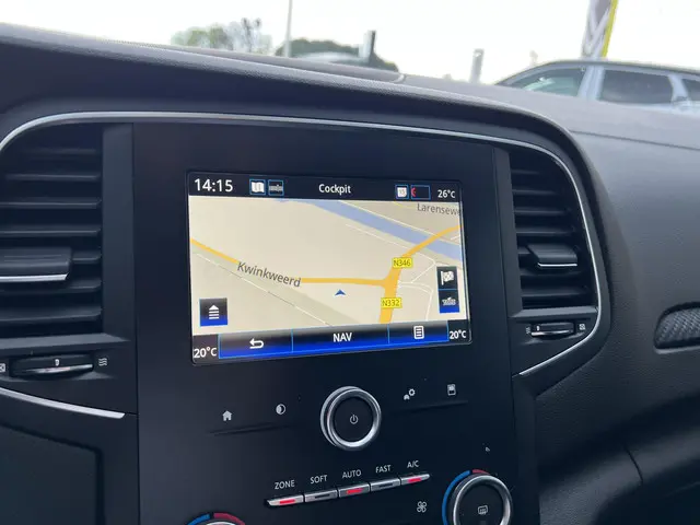 Renault Mégane 1.3 TCe Limited 2019 Benzine 18