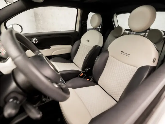 Fiat 500 1.0 Hybrid Dolcevita 2021 Benzine 13