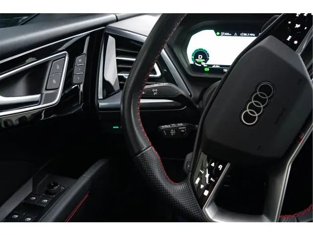 Audi Q4 Sportback e-tron 50 Quattro 2023 Elektrisch