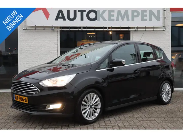 Ford C-MAX 1.0 TITANIUM 2016 Benzine